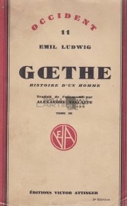 Goethe / Goethe - Povestea unui om