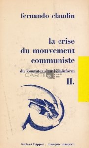 La crise du mouvement communiste