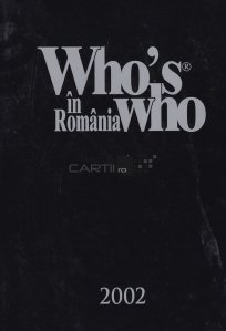 Who's Who in Romania