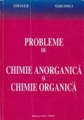 Probleme de chimie anorganica si chimie organica