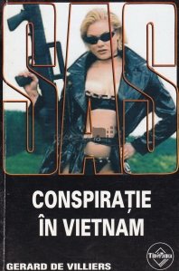Conspiratie in Vietnam