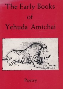 The Early Books of Yehuda Amichai