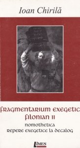 Fragmentarium exegetic filonian II