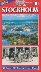 Guide de Stockholm / Ghidul orasului Stockholm