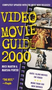 Video Movie Guide 2000