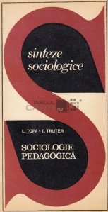 Sociologie pedagogica