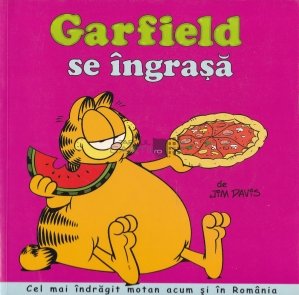 Garfield se ingrasa