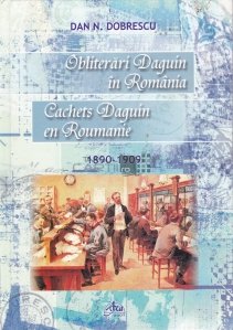 Obliterari Daguin in Romania / Cachets Daguin en Roumanie