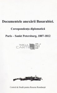 Documentele anexarii Basarabiei