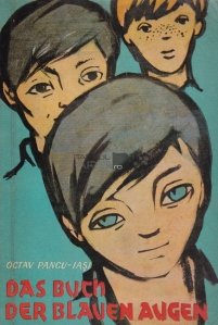 Das Buch Der Blauen Augen / Cartea cu ochi albastri