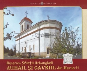 Biserica Sfintii Arhangheli Mihail si Gavriil din Herasti