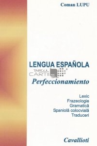 Lengua espanola / Limba spaniola