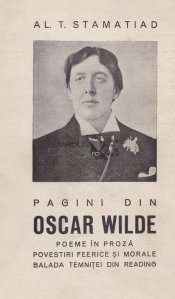 Pagini din Oscar Wilde