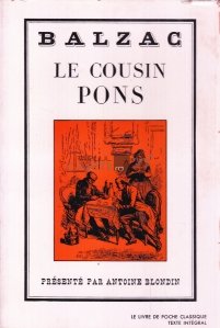 Le cousin Pons / Varul Pons