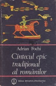 Cintecul epic traditional al romanilor