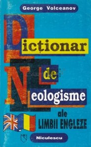 Dicţionar de neologisme ale limbii engleze