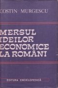 Mersul ideilor economice la romani