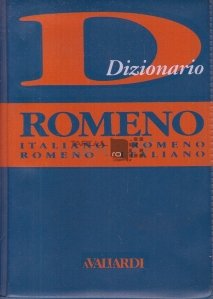 Dizionario romeno / Dictionar italian-roman, roman-italian