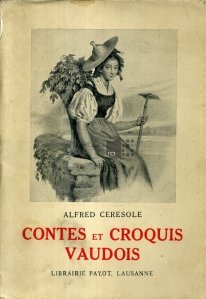 Contes et croquis vaudois / Povestiri si schite din Vuad