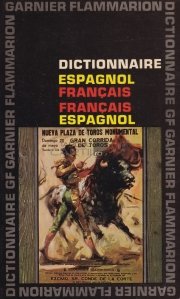 Dictionnaire espagnol-francais / francais-espagnol