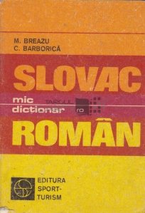 Mic dictionar slovac-roman