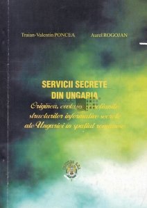 Servicii secrete din Ungaria