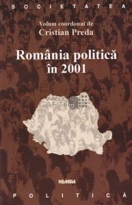 Romania politica in 2001
