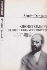Georg Simmel si sociologia modernitatii