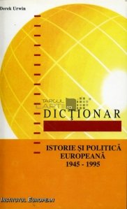Dictionar de istorie politica europeana 1945-1995