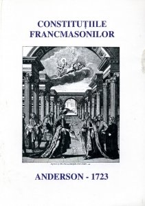 Constitutiile francmasonilor