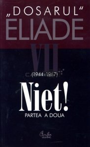 "Dosarul" Eliade