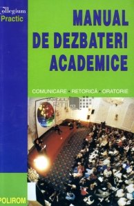 Manual de dezbateri academice