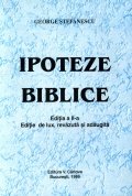 Ipoteze biblice