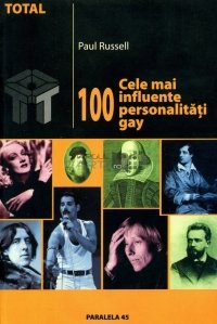 100 cele mai influente personalitati gay