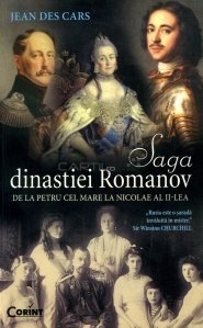 Saga dinastiei Romanov