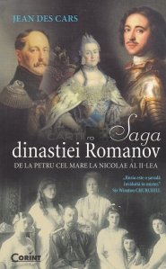 Saga dinastiei Romanov
