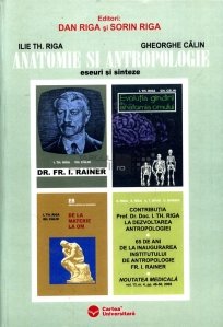 Anatomie si antropologie