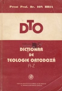Dictionar de teologie ortodoxa A-Z