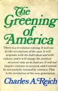 The greening of America