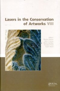 Lasers in the conservation of artworks VIII / Lasere in conservarea operelor de arta