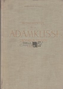 Monumentul de la Adamklissi