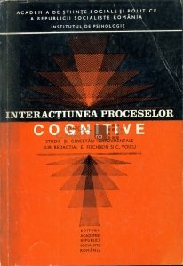Interactiunea proceselor cognitive