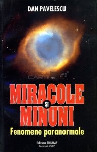 Miracole si minunie