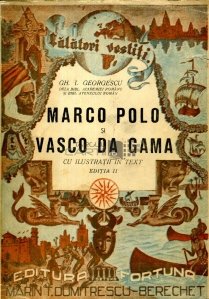Marco Polo si Vasco da Gama