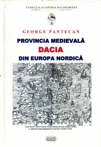 Provincia medievala Dacia din Europa nordica