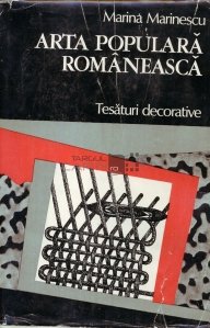 Arta populara romaneasca