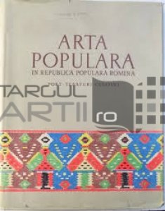 Arta populara in Republica Populara Romina