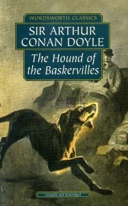 The hound of the Baskervilles / Cainele din Baskervilles