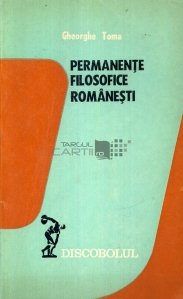 Permanente filosofice romanesti