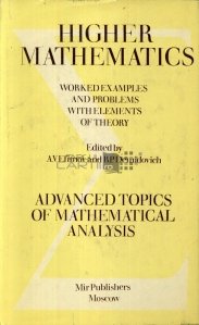 Higher Matemathics / Matematici superioare